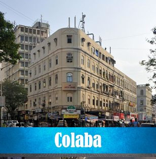 Colaba Location